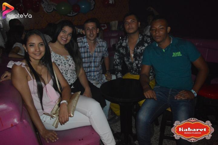 Foto 4 de Kabaret Bar - 4to Fds Sept 2016 en Kabaret - Granada, Cali