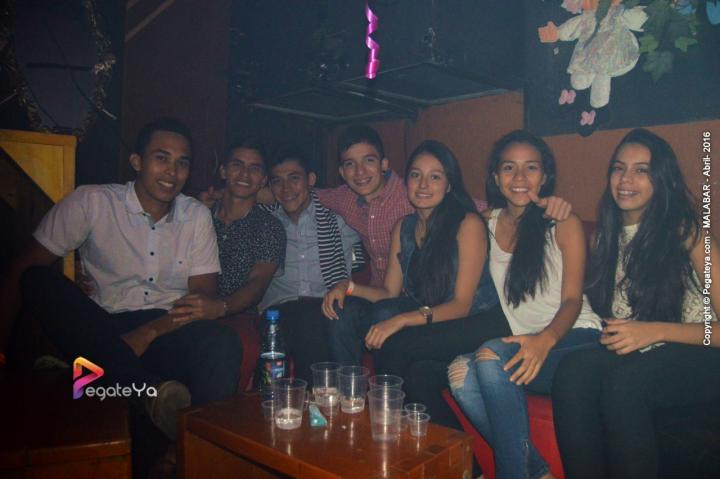 Foto 37 de Malabar Sabado 23 de abril de 2016 en Discoteca Malabar Bucaramanga, Bucaramanga
