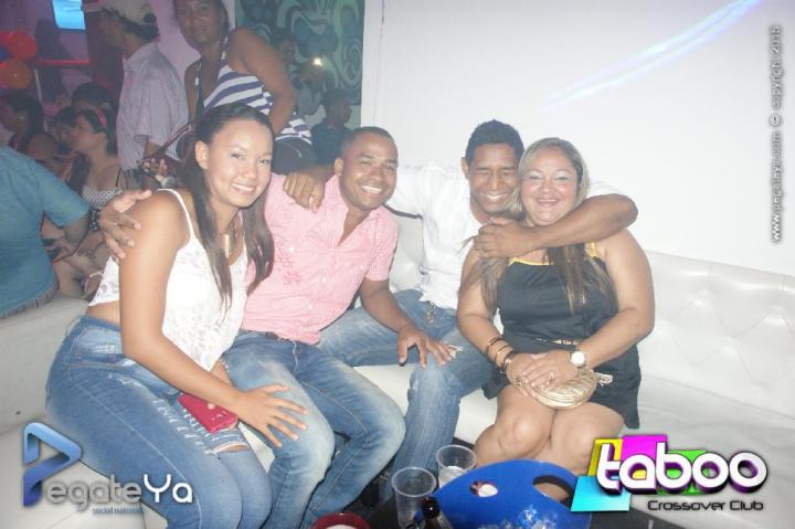 Foto 30 de Taboo 19 y 20 de Junio de 2015 en Discoteca Taboo Cartagena, Cartagena