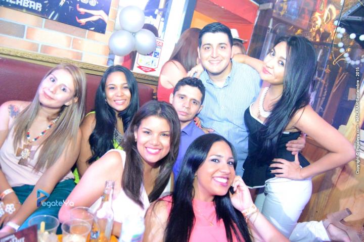 Foto 33 de Malabar - sabado 12 Sep 2015 en Discoteca Malabar Bucaramanga, Bucaramanga