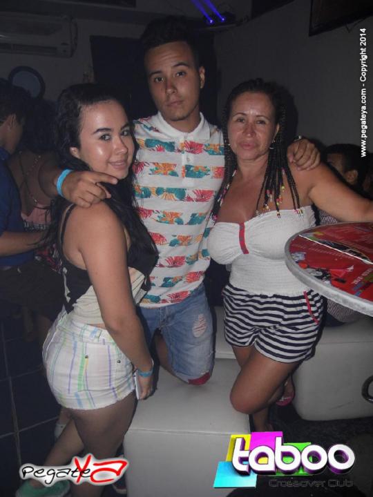 Foto 21 de TABOO 28 Y 29 de NOV 2014 en Discoteca Taboo Cartagena, Cartagena