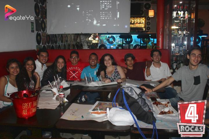 Foto 12 de Restaurante 4 Rocas - 2do Fds Julio 2016 en Restaurante 4 Rocas, Cali