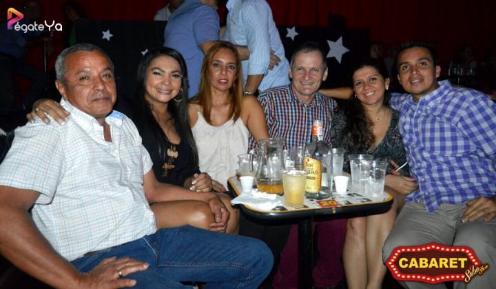 Foto 23 de Cabaret Salsa Show - 1er FDS Julio en Cabaret Salsa Show, Cali