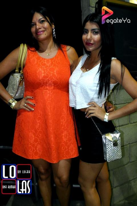 Foto 30 de Lolas - Amor y Amistad 2015 en Lolas Club Menga Cali, Cali