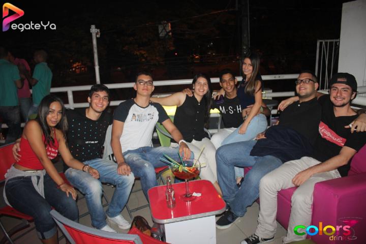 Foto 6 de Colors Drink´s - 2DO Fds Julio 2016 en Colors Drinks