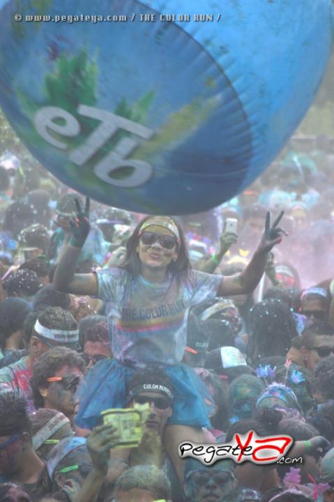 Foto 33 de The Color Run en The Color Run, Villavicencio