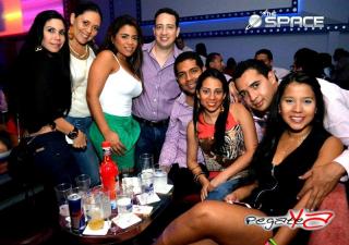 Foto 52 de Binomio de Oro y los Van Van de Cuba en Space Menga, Cali