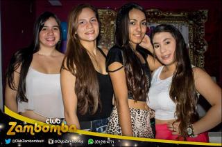 Foto 29 de Zambomba - Marzo 22 del 2014 en Club Zambomba, Cali