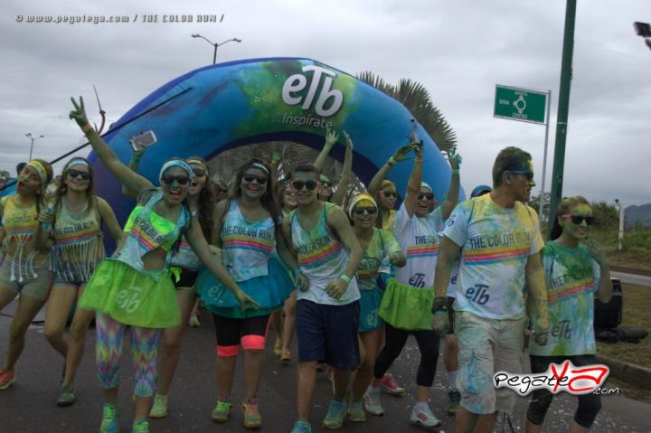 Foto 286 de The Color Run en The Color Run, Villavicencio