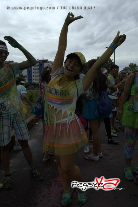 Foto 370 de The Color Run en The Color Run, Villavicencio