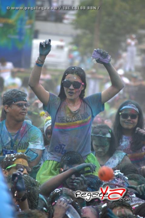 Foto 454 de The Color Run en The Color Run, Villavicencio
