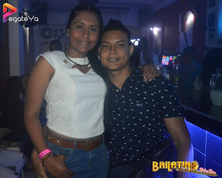 Foto 65 de Bailatino - 4to Fds Febrero 2017 en Bailatino - Bar, Cali