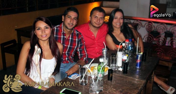 Foto 32 de Kukara - 4to FDS Sept 2015 en Kukaramakara Discoteca Cali, Cali