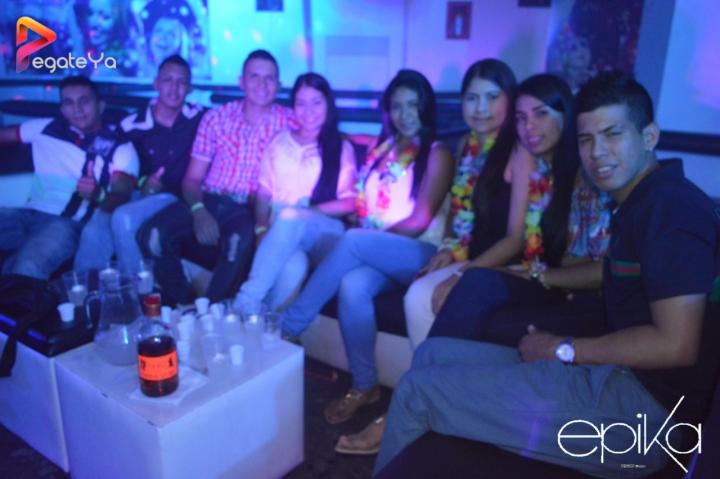 Foto 33 de Epika Night Club - 4to FDS Enero 2016 en Epika Night Club, Cali