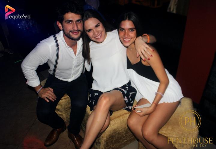 Foto 17 de Penthouse Club - 5to fds abril 2016 en Penthouse 1800, Cali