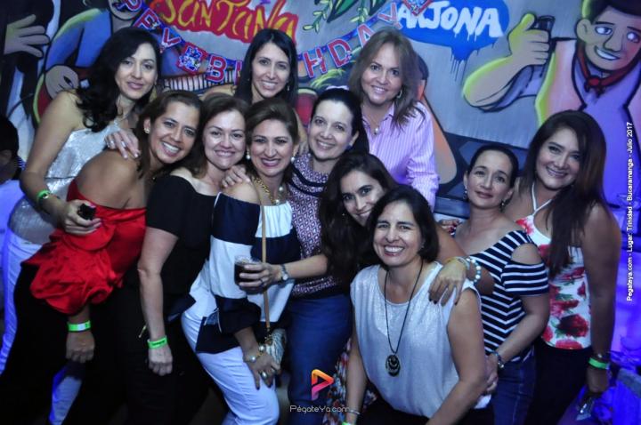 Foto 57 de Trinidad - Sábado 15 de junio de 2017 en Trinidad Discoteca Bucaramanga, Bucaramanga