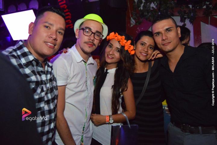 Foto 80 de Malabar - Sabado 16 de julio de 2016 en Discoteca Malabar Bucaramanga, Bucaramanga