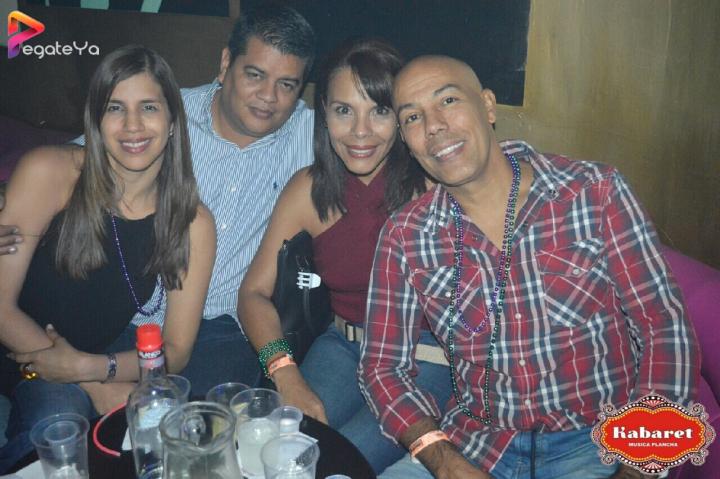 Foto 23 de Kabaret Bar - 1er Fds Marzo 2017 en Kabaret - Granada, Cali