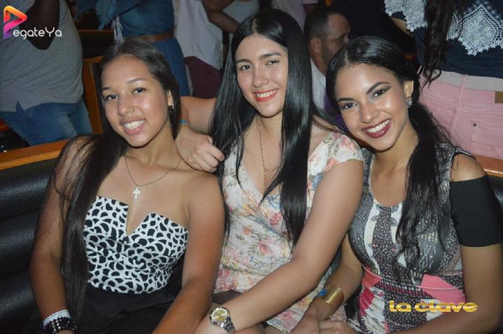 Foto 30 de la clave - 3er/4to fds Octubre 2016 en La Clave Night Club, Cali