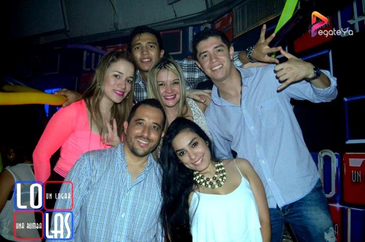 Foto 110 de Lolas - 1er FDS Julio 2015 en Lolas Club Menga Cali, Cali