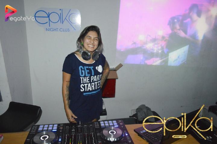 Foto 29 de Epika - 3er FDS Julio 2016 en Epika Night Club, Cali