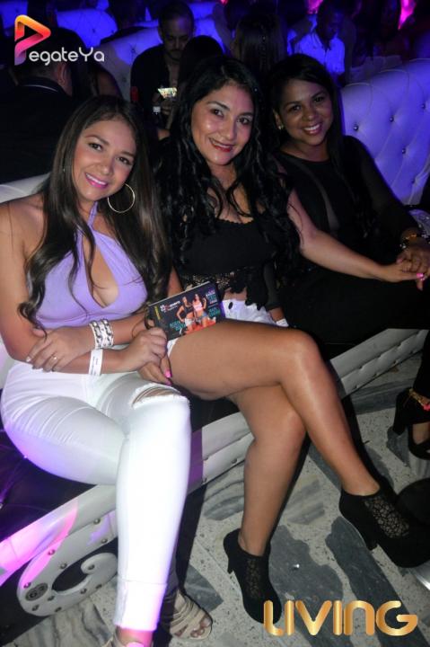 Foto 86 de Living - 3er & 4To Fds Octubre 2016 en Living Night Club, Cali