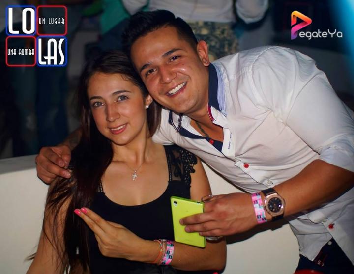 Foto 79 de Lolas Club - 3er FDS Abril 2015 en Lolas Club Menga Cali, Cali