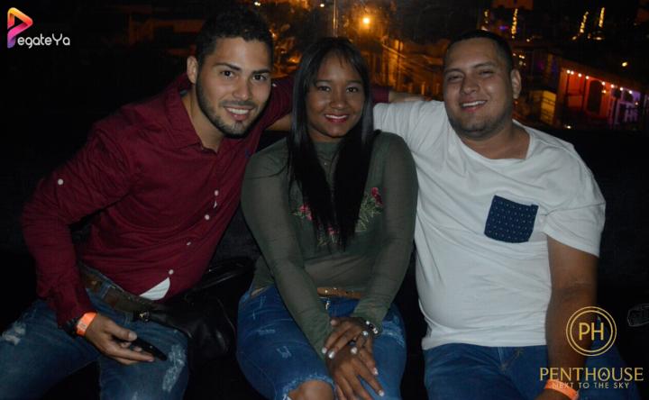 Foto 24 de Penthouse Club - 1er Fds Agosto 2017 en Penthouse 1800, Cali