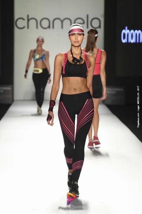 Foto 60 de Fotos Chamela - Colombiamoda 2017 en Fotos Colombiamoda, Medellín