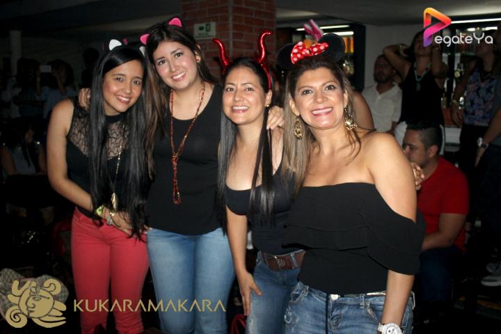 Foto 22 de Kukaramakara - Hallowen 2016 en Kukaramakara Discoteca Cali, Cali