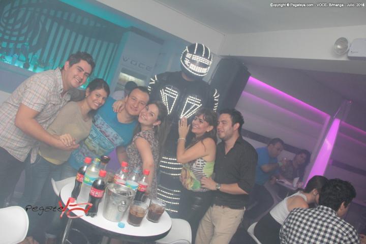 Foto 49 de Discoteca VOCE 26 de julio de 2014 en Discoteca Voce Bucaramanga, Bucaramanga