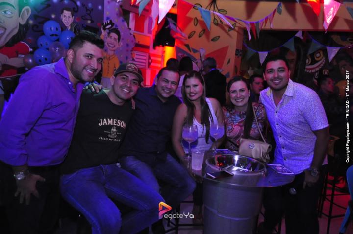 Foto 16 de Trinidad - Viernes 17 de marzo de 2017 en Trinidad Discoteca Bucaramanga, Bucaramanga