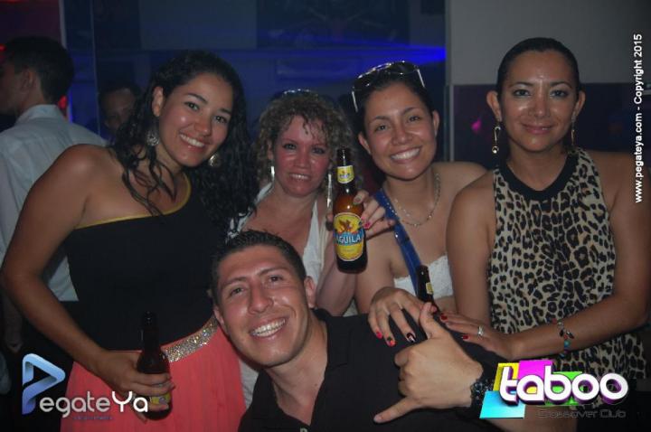 Foto 20 de Taboo 24 y 25 de Abril de 2015 en Discoteca Taboo Cartagena, Cartagena