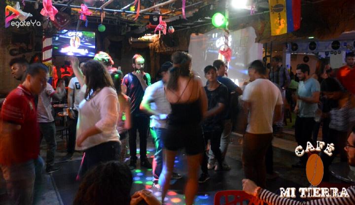 Foto 25 de Cafe Mi Tierra - 3er/4to Fds Marzo 2017 en Cafe Mi Tierra, Cali