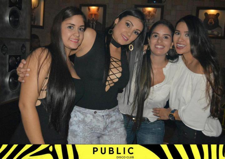 Foto 14 de Public Disco Club - 2do Fds Agosto 2017 en Public Disco Club, Cali