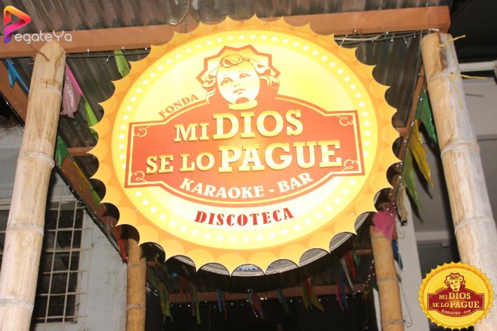 Foto 46 de Mi Dios Se Lo Pague - 4to FDS Julio 2016 en Fonda Mi Dios Se Lo Pague, Cali