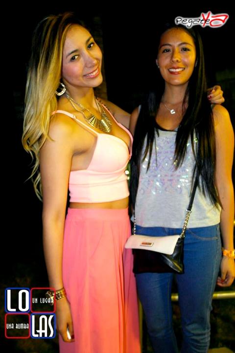 Foto 49 de Lolas - 2do FDS Enero 2015 en Lolas Club Menga Cali, Cali