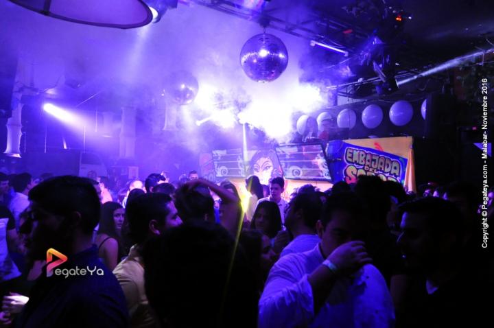 Foto 81 de Malabar - sabado 12 de noviembre de 2016 en Discoteca Malabar Bucaramanga, Bucaramanga