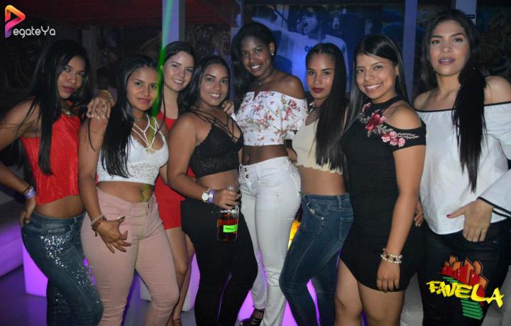 Foto 18 de Favela - 2do. Fds Agosto 2017 en Favela Club Menga, Cali