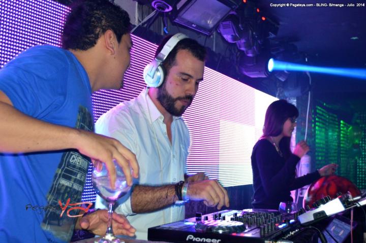 Foto 67 de bar Bling sabado 2 de agosto de 2014 en Bar Bling Bucaramanga, Bucaramanga