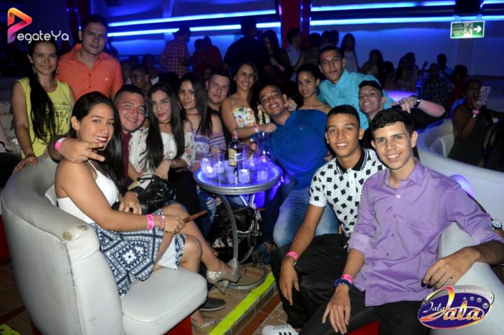 Foto 50 de JalaJala - 3er-4to Fds Marzo 2017 en Jala Jala Club, Cali