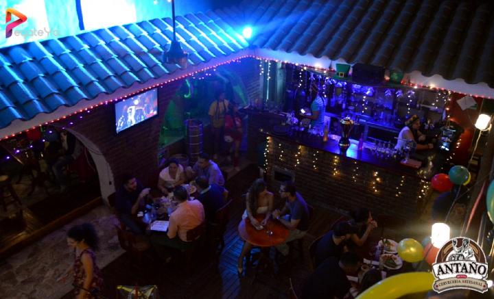 Foto 13 de Antaño Resto - 1er FDS Abril 2017 en Antaño Resto, Cali