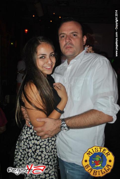 Foto 30 de MISTER BABILLA 17 Y 18 de OCT 2014 en Discoteca MISTER BABILLA cartagena, Cartagena