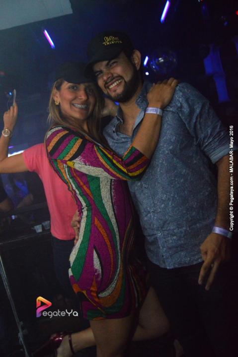 Foto 22 de Malabar - Sabado 28 de mayo de 2016 en Discoteca Malabar Bucaramanga, Bucaramanga
