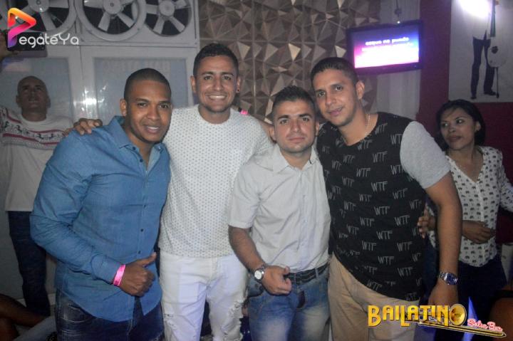 Foto 14 de Bailatino - 2do Fds Dic. 2016 en Bailatino - Bar, Cali