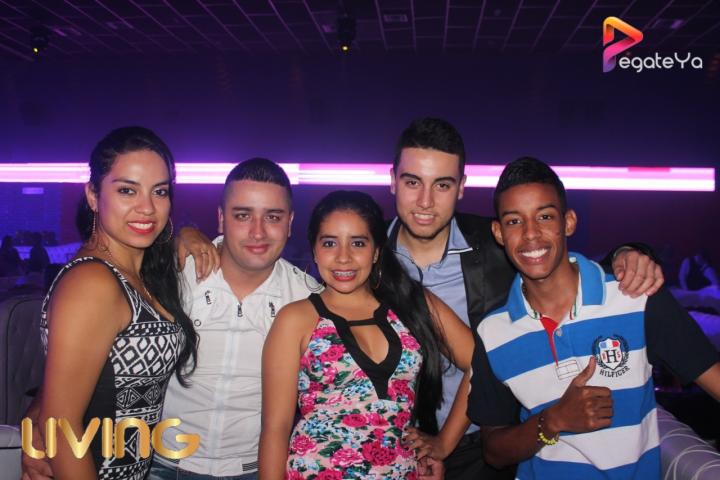 Foto 13 de Living - Enero 16 del 2015 en Living Night Club, Cali