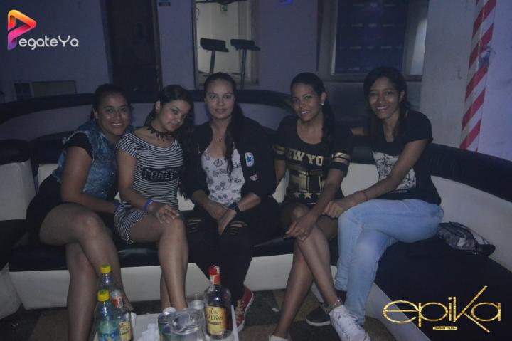 Foto 3 de Epika - 2do FDS Dic. 2016 en Epika Night Club, Cali