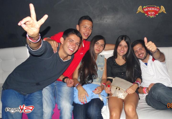 Foto 31 de Bendito Seas - Agosto 9 y 10 en Discoteca Bendito Seas Medellin, Medellín