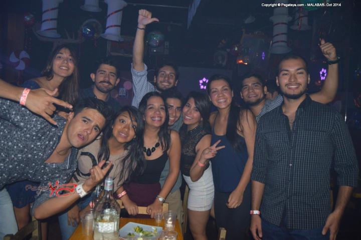 Foto 55 de Malabar 24 y 25 de octubre de 2014 en Discoteca Malabar Bucaramanga, Bucaramanga