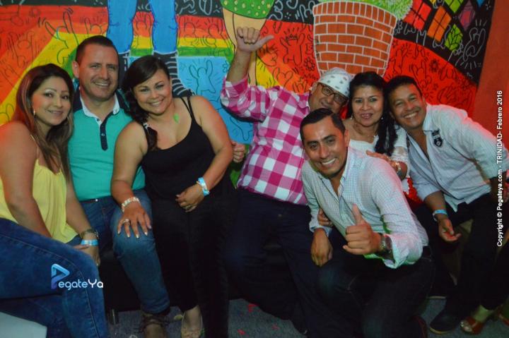 Foto 32 de TRINIDAD - 27 Febrero 2016 en Trinidad Discoteca Bucaramanga, Bucaramanga